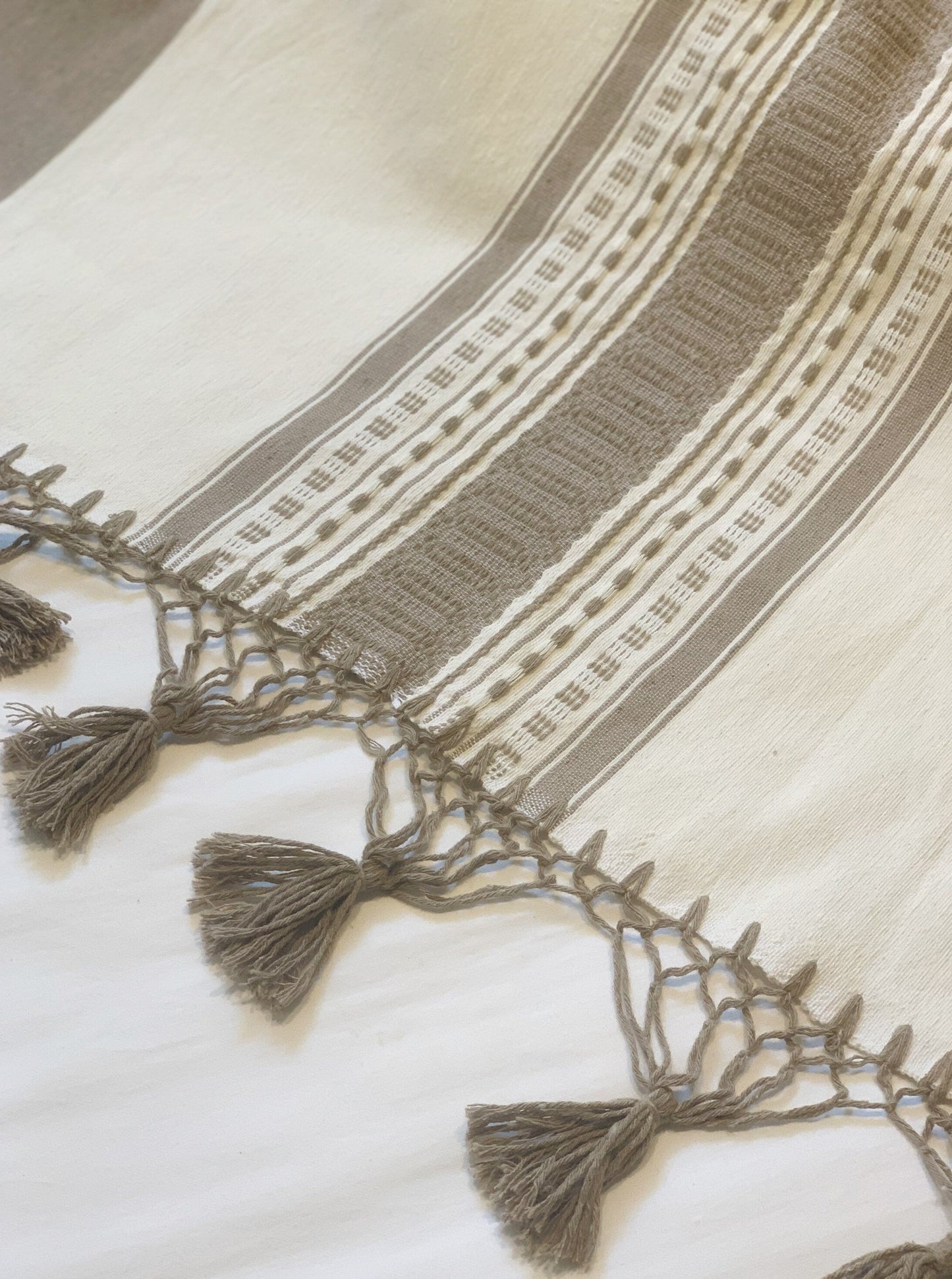 Oaxaca Cotton Throw