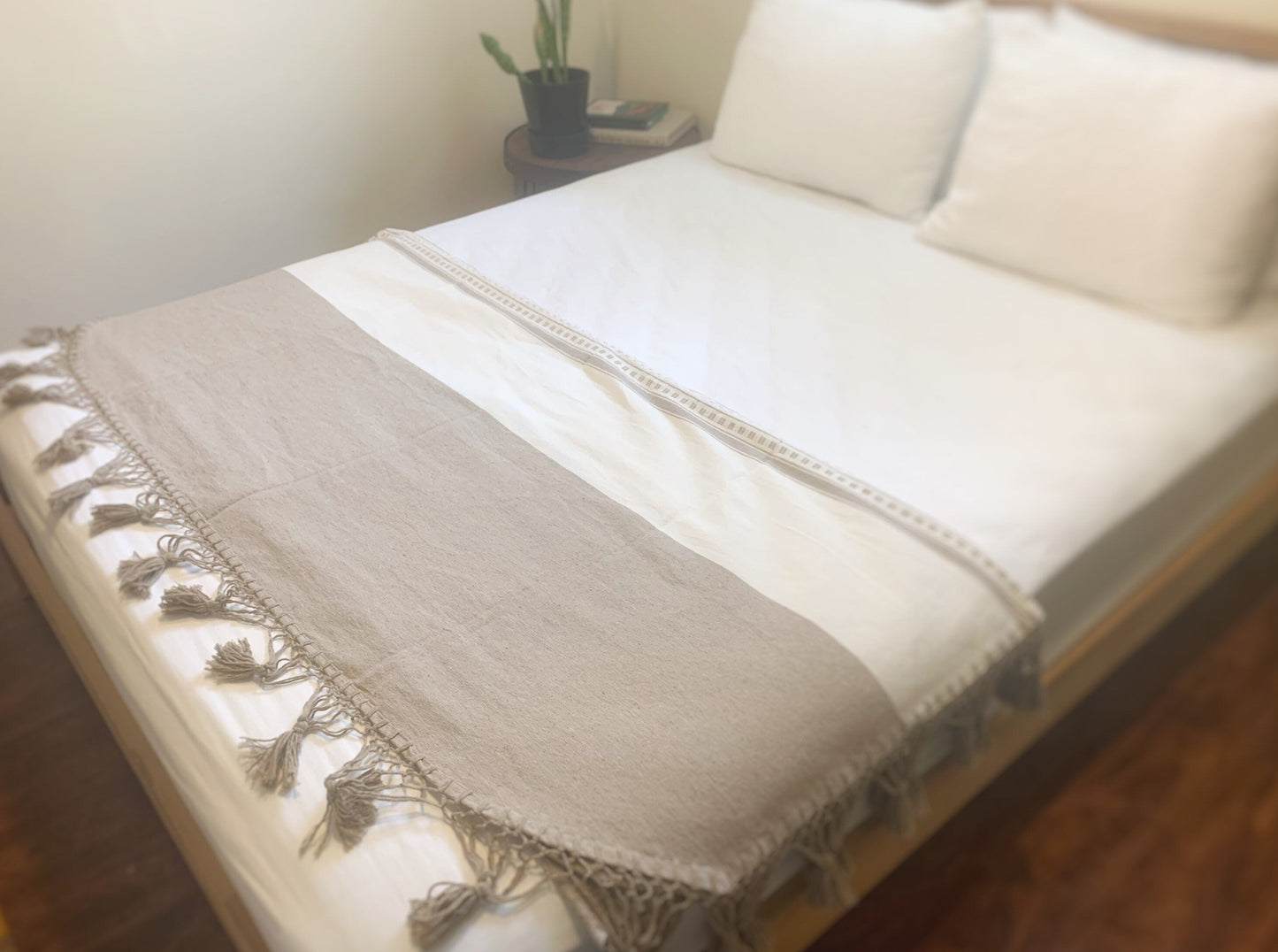 Oaxaca Cotton Throw