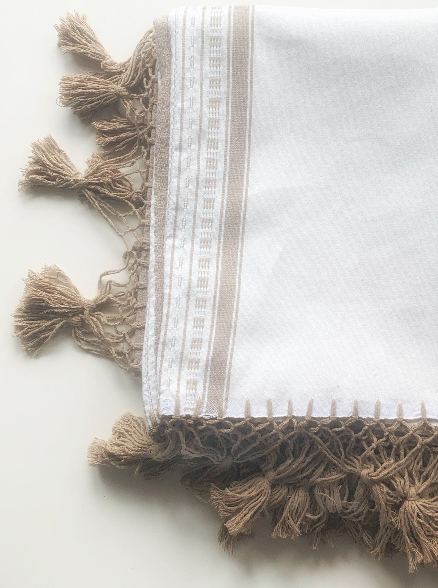 Oaxaca Cotton Throw