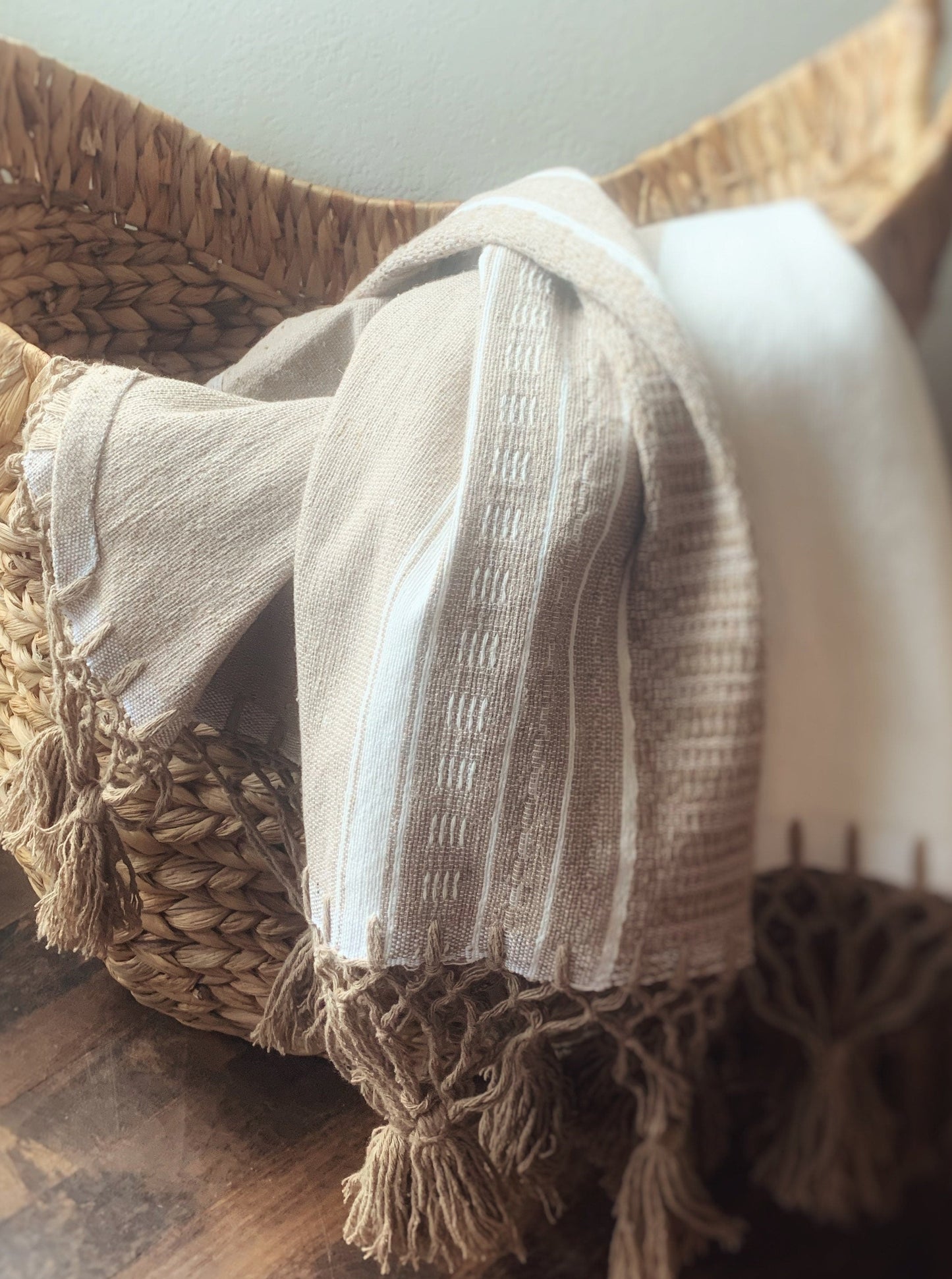 Oaxaca Cotton Throw