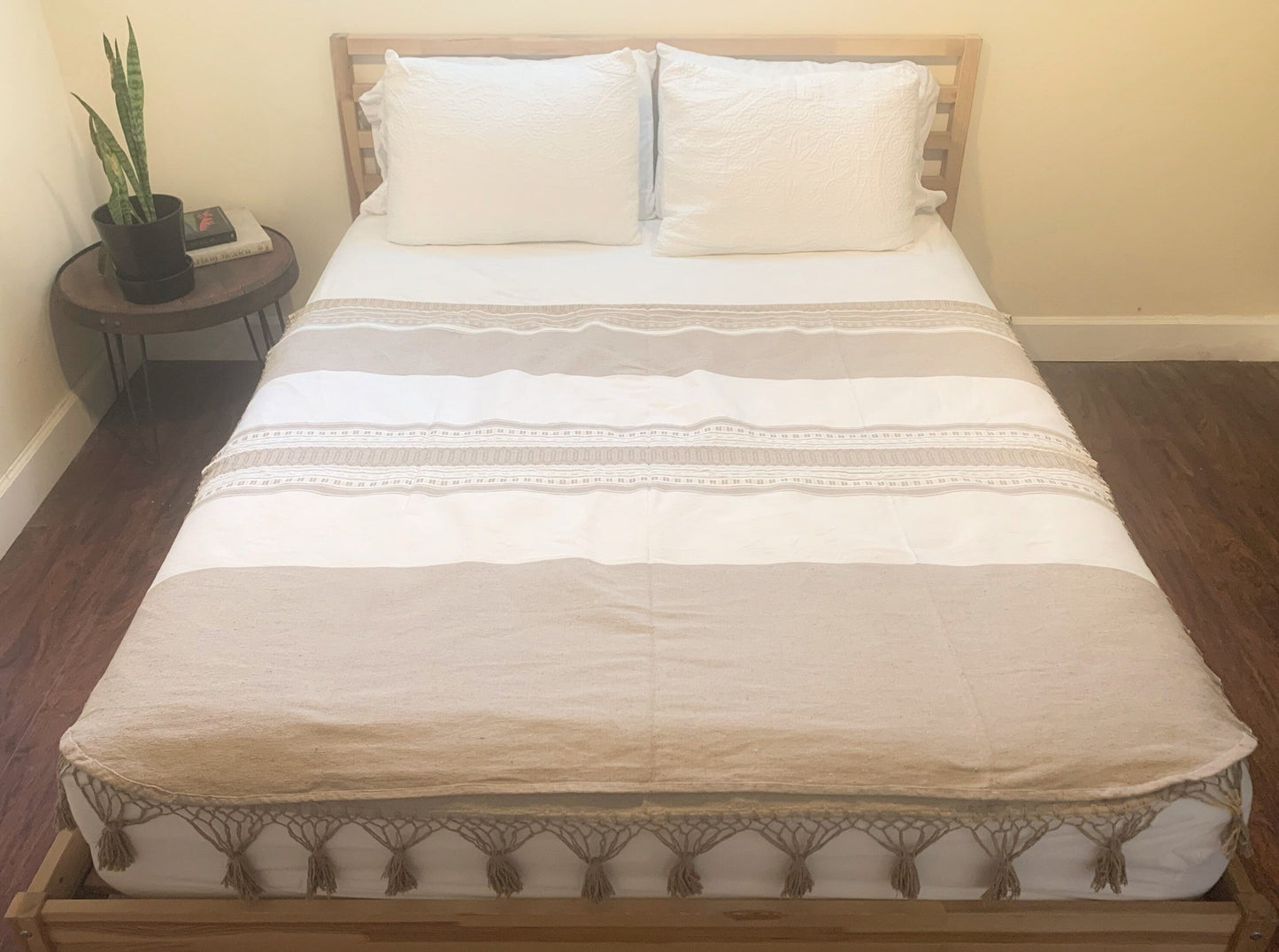 Oaxaca Cotton Throw