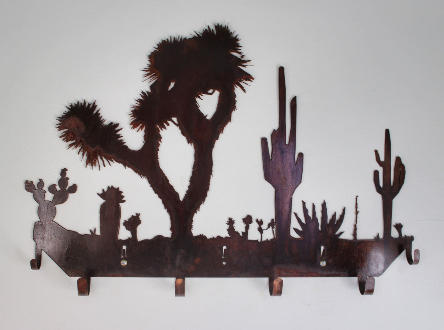 Desert Scene Rack