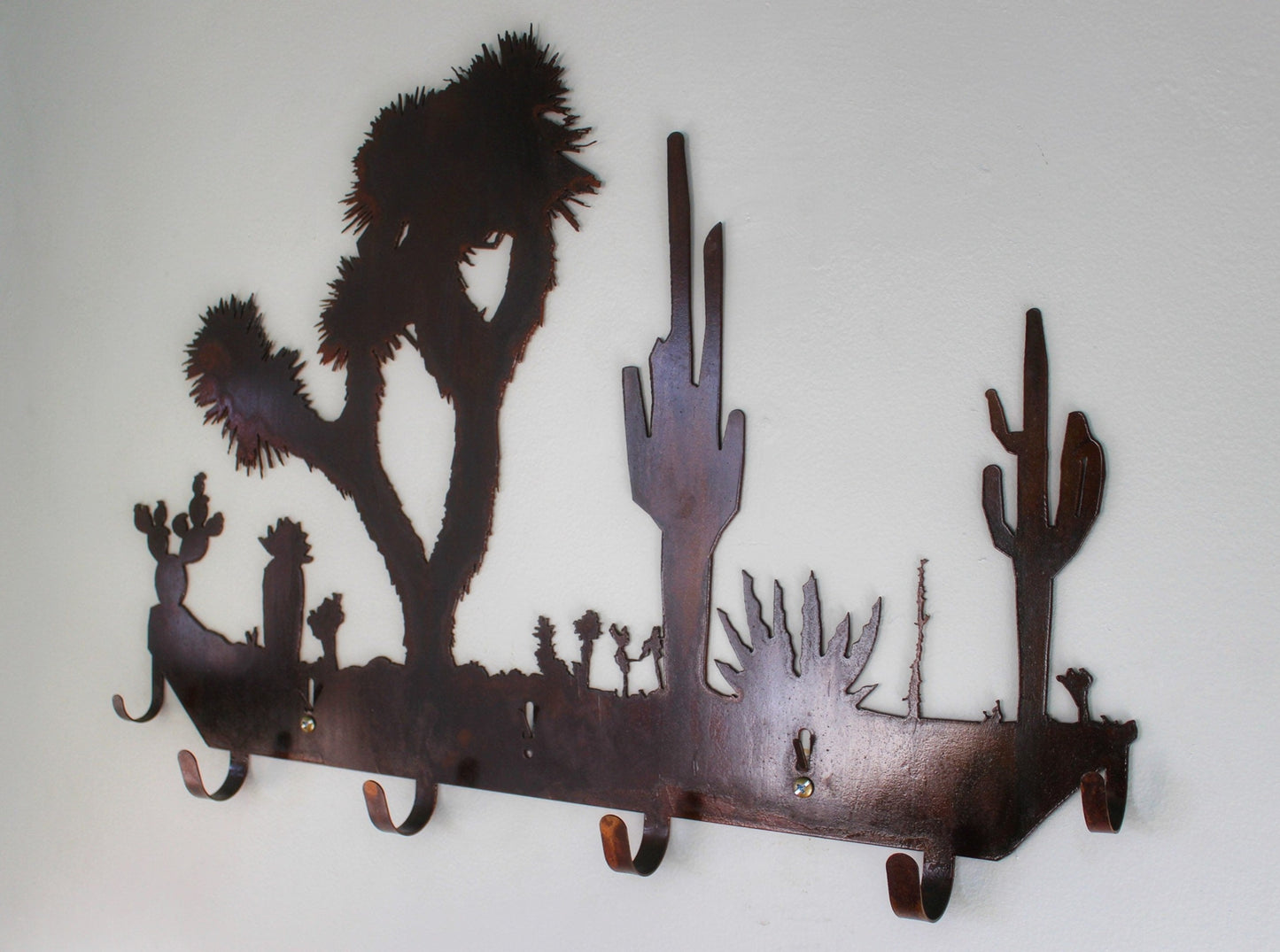 Desert Scene Rack