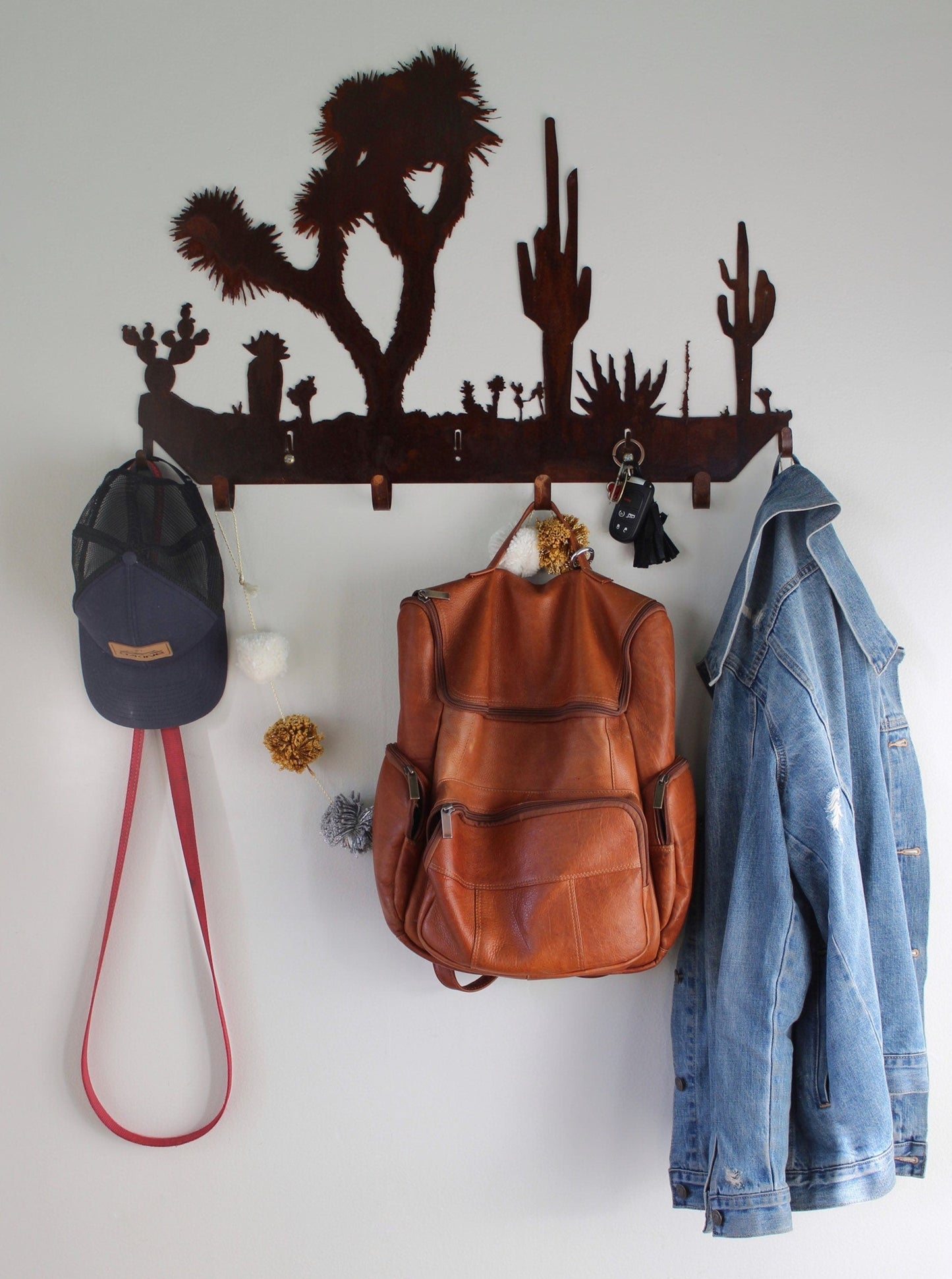 Desert Scene Rack