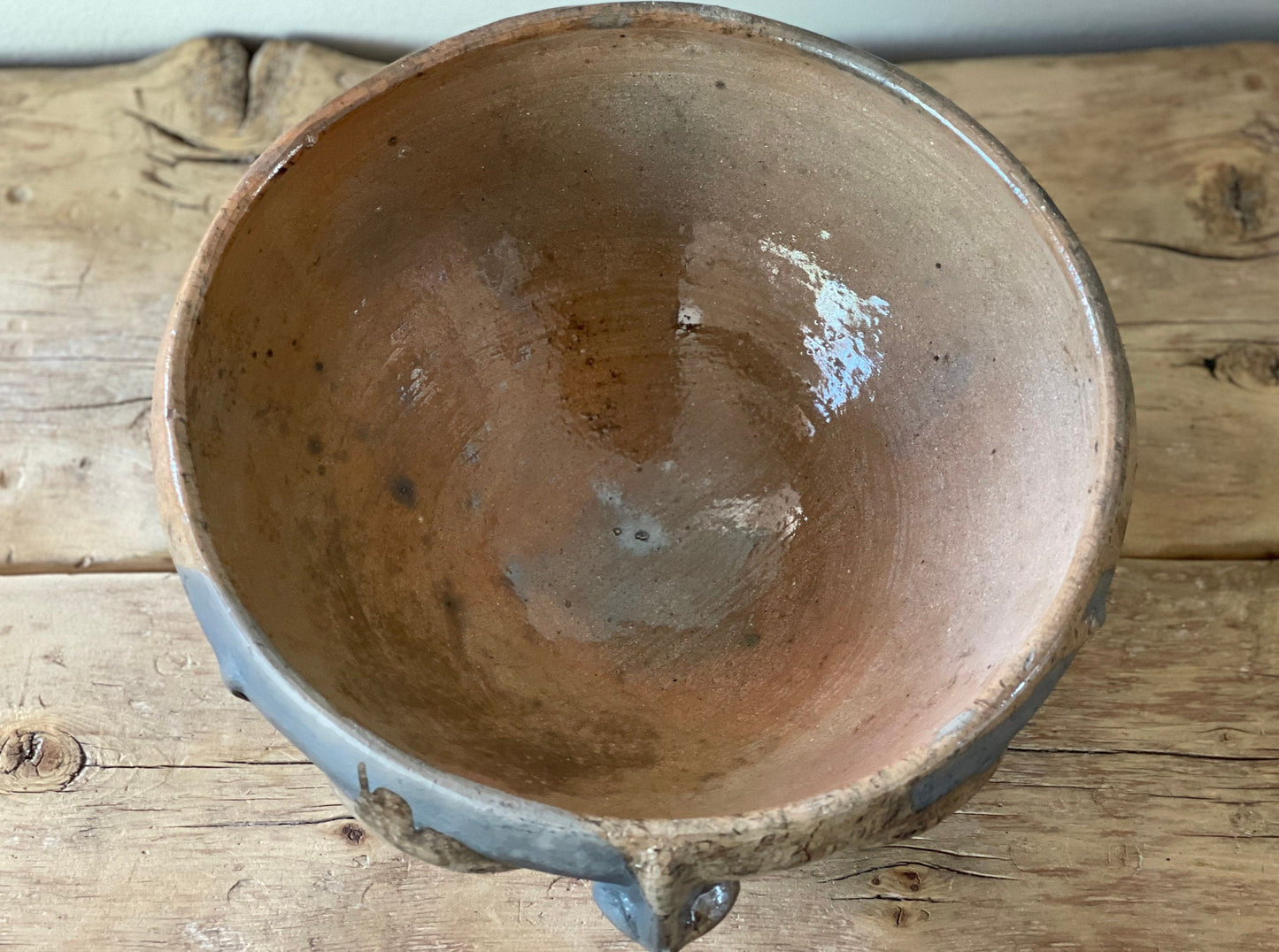 Atzompa Serving Bowl