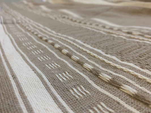 Oaxaca Cotton Throw